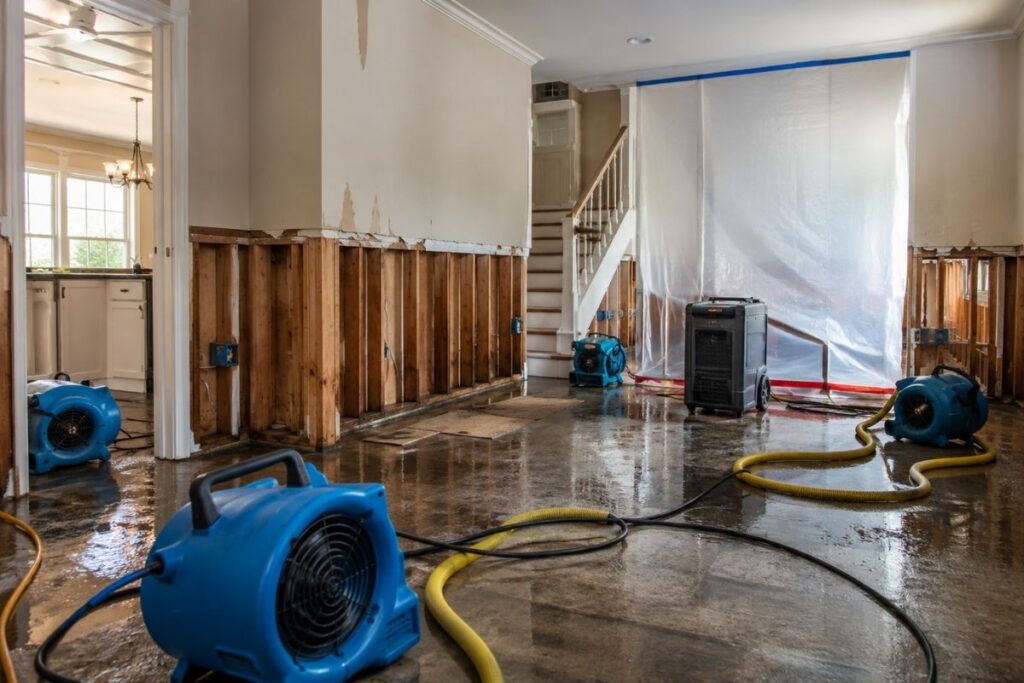 Types of Damage We Restore in Marietta Homes