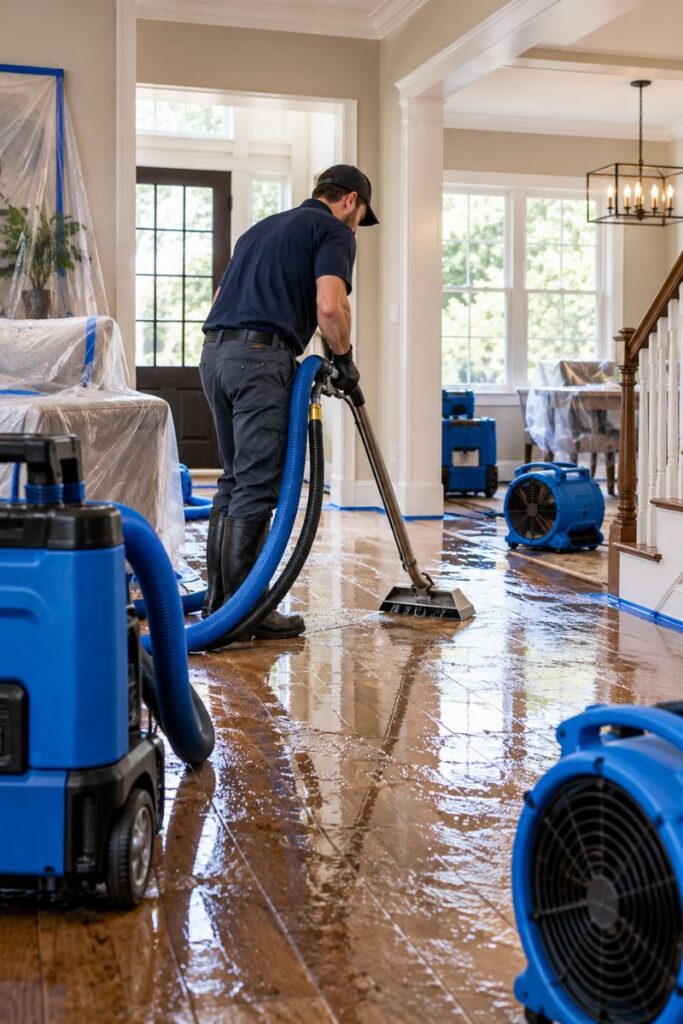 mergency Restoration Services